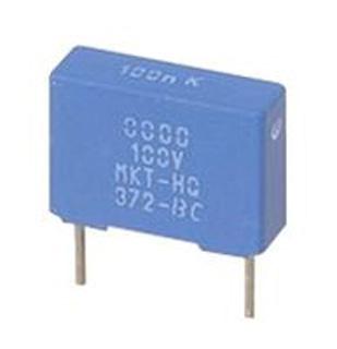 Vishay Bfc237321684 Capacitor Poly Film 0.68Uf, 100V, 10%, Radial