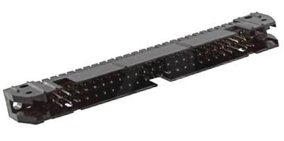 Amp - Te Connectivity 5102154-7 Wire-Board Conn, Header, 30Pos, 2.54Mm