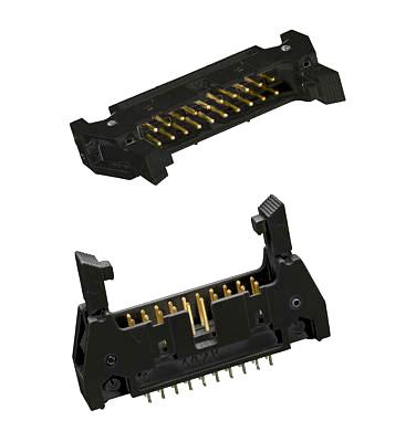 Amp - Te Connectivity 5102321-6 Wire-Board Connector, Header, 26 Position, 2.54Mm