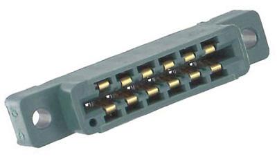 Cooper Interconnect 26-183 Rack And Panel Connector Series:26