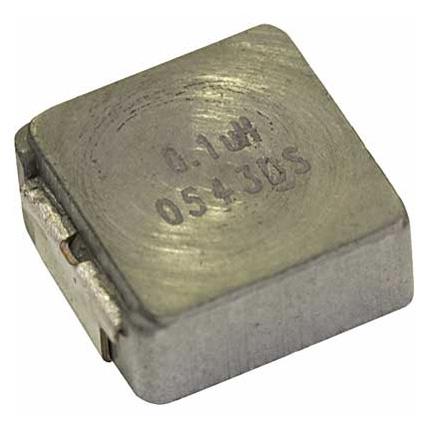 Vishay Ihlp1616Aber1R0M11. Inductor, Shielded, 1Uh, 4.5A, Smd