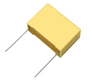 Vishay Mkt1818447064 Capacitor Polyester Film 0.47Uf, 63V, 5%, Radial