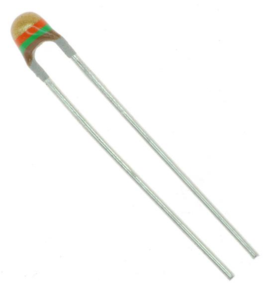 Vishay Ntcle100E3153Jb0. Ntc Thermistor