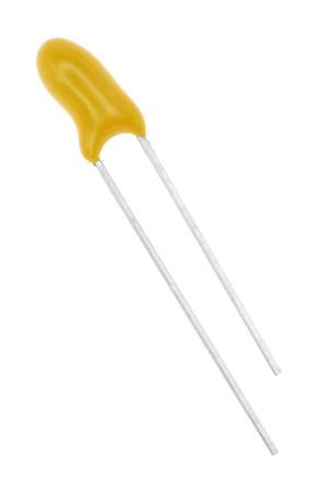 Vishay 02C1000Jf Ntc Thermistor, 100 Ohm