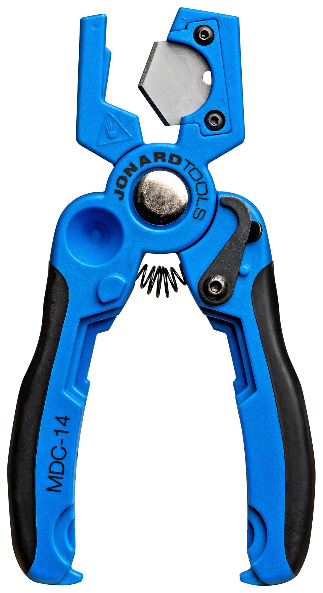 Jonard Tools Mdc-14 Micro Duct Tube Cutter, 14.28Mm