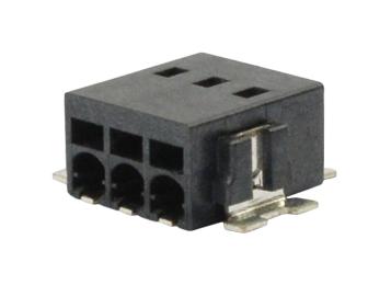 Amphenol Anytek Nq0200000000G Terminal Block, Wtb, 2Pos, 26-20Awg, Smt