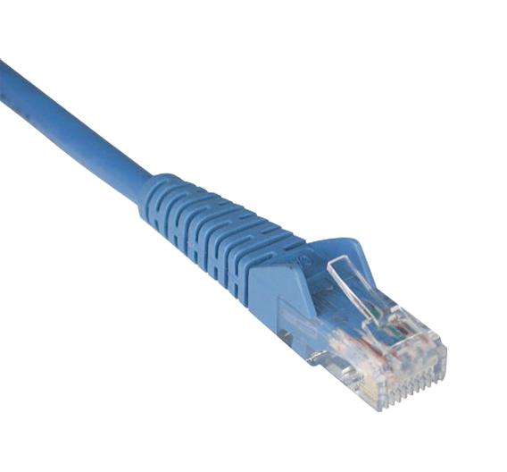 Eaton Tripp Lite N201-006-Bl Ethernet Cable, Cat6, 1.829M, Blue