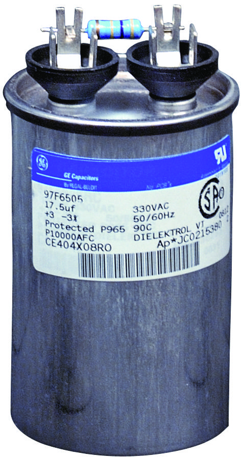 Genteq 97F6535S Film Capacitor