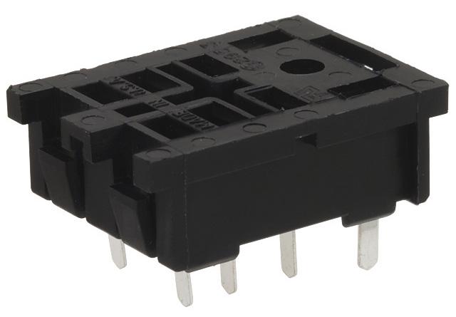 Idec Sh4B-62 Relay Socket, 14Pin, 10A, 300V