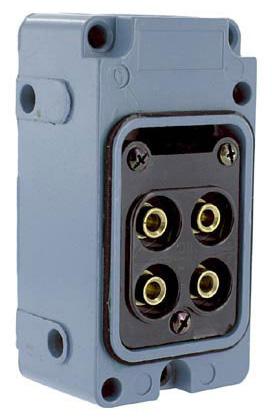 Honeywell 18Pa1 Standard Terminal Block