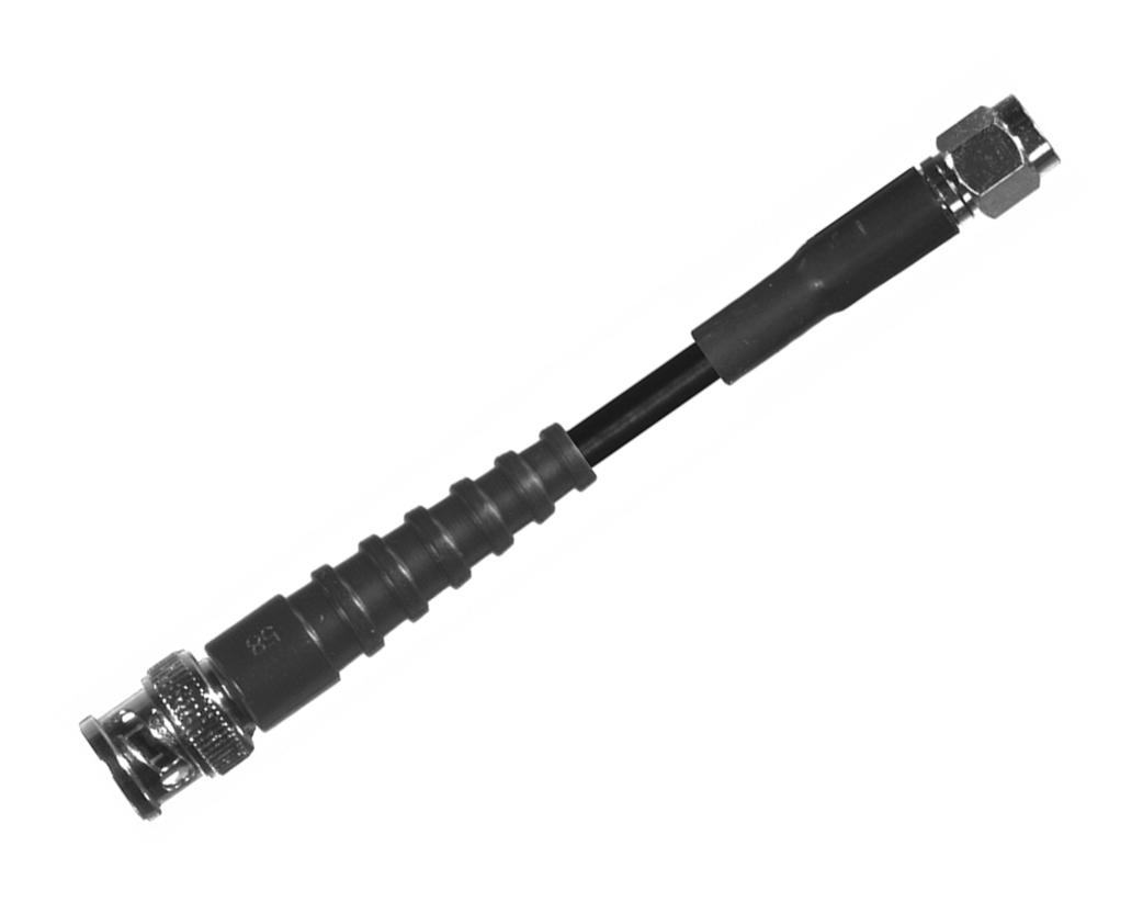 Multicomp Pro Spc26595 Coaxial Cable, Rg-58A/u, 72In, Black