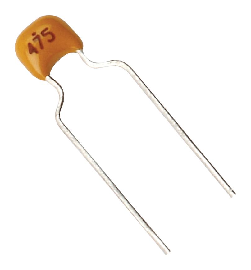 Multicomp Mc0805B331K500A5.08Mm Ceramic Capacitor 330Pf, 50V, X7R, 10%, Radial