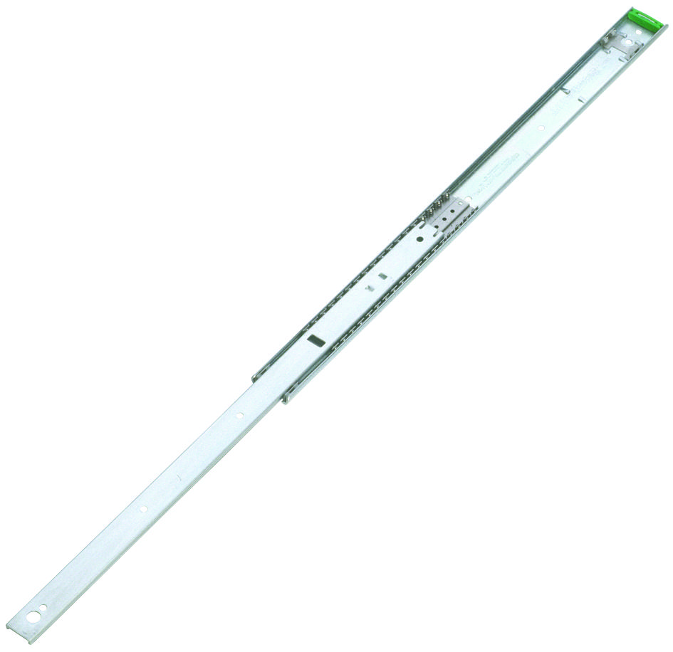 General Devices Clb-203-22 Telescoping Slide, 16In, Steel