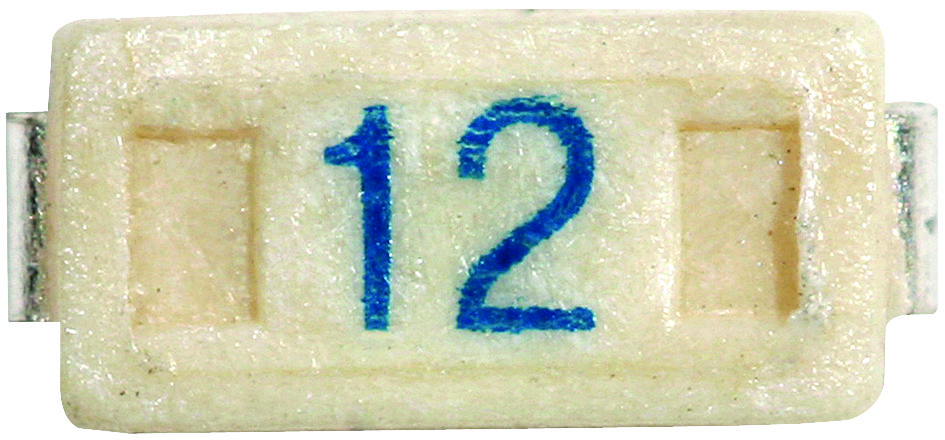 Eaton Electronics Tr/3216Td10-R Fuse, Smd, 10A, 1206, Time Delay