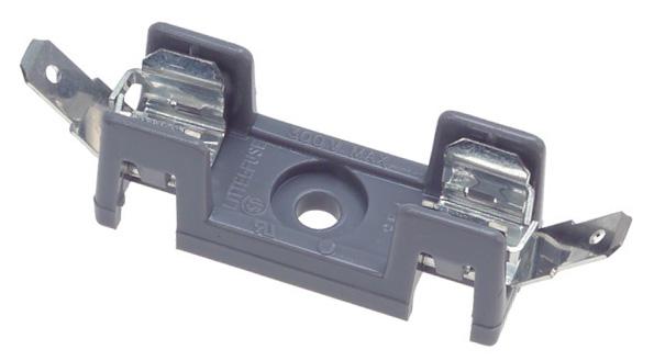 Littelfuse 03540804Zxgy Fuse Block, 6.3 X 32Mm