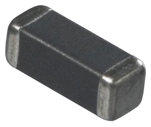 Vishay Ilhb0603Er121V. Ferrite Bead, 0.1Ohm, 2A, 0603