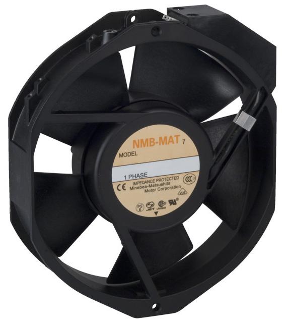 Nmb Technologies 15038Pb-B3L-Ep-00. Axial Fan, 150Mm, 230Vac, 212Cfm, 56Db