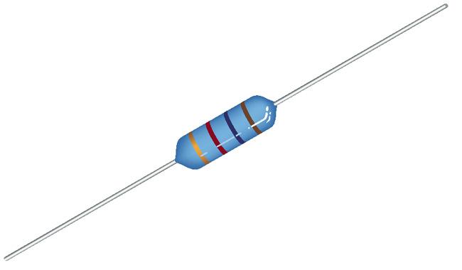 Bourns Jw Miller 77F102J-Tr-Rc Choke, 1Mh, +5%, 1.4Mhz, Axial