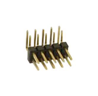 Amphenol Communications Solutions 10129382-920001Blf. Conn, R/a Header, 20Pos, 2Row, 2.54Mm