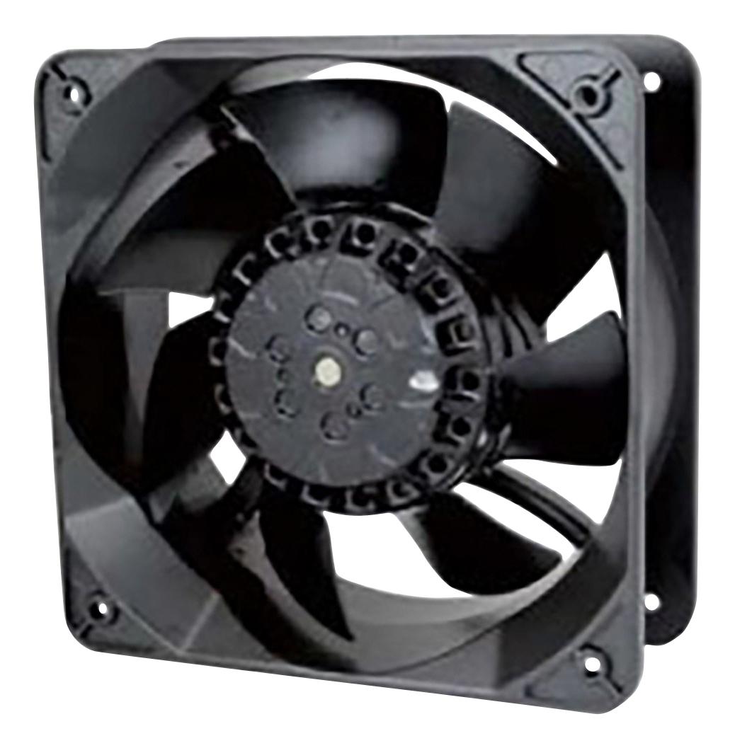 Orion Fans Oa180Apl-11-1Wb1869K Ac Axial Fan, Ball, 180Mm, 400Cfm, 115V