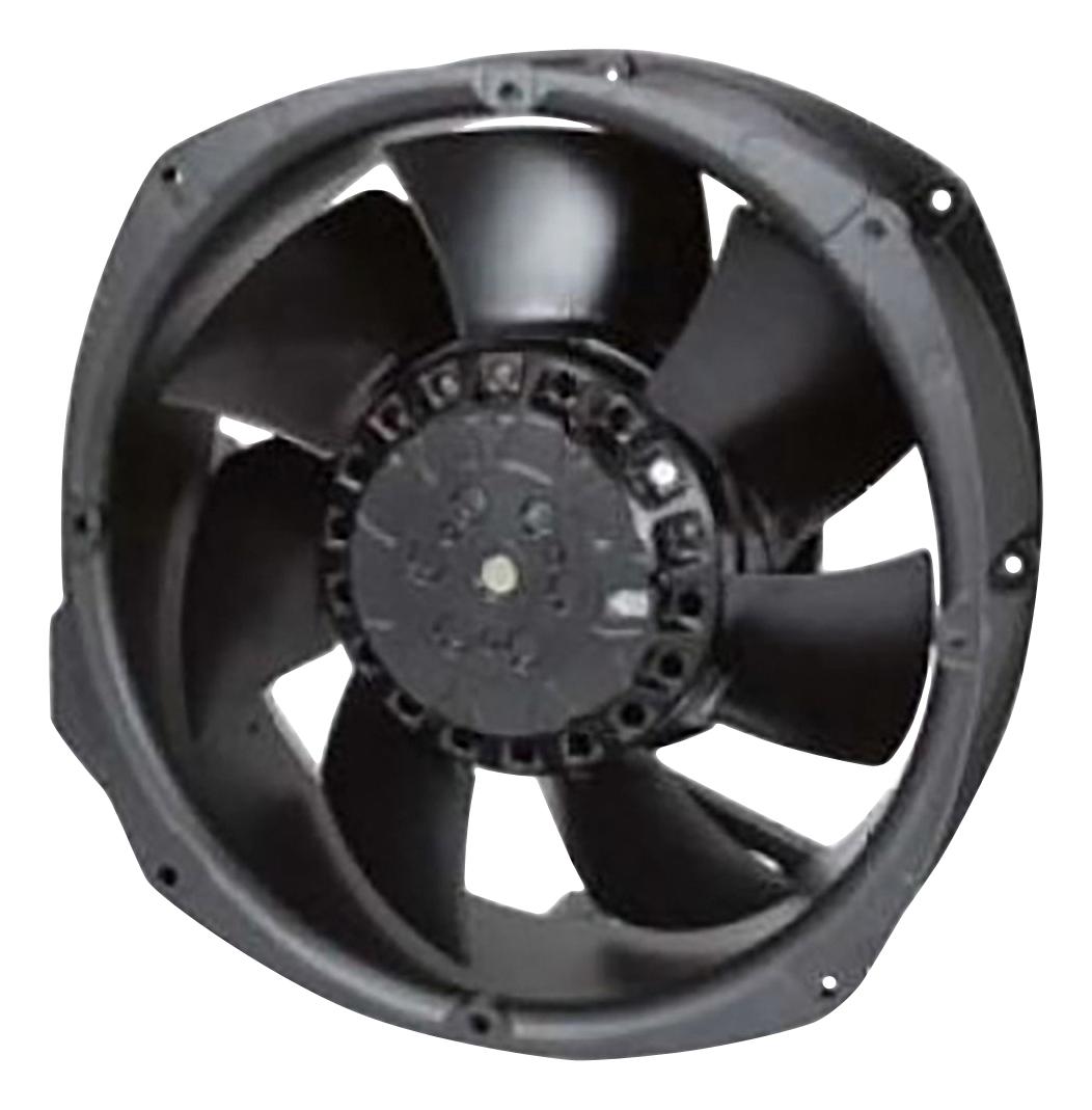 Orion Fans Oa200Ap-22-1Wb1869K Ac Axial Fan, Ball, 220Mm, 485Cfm, 230V