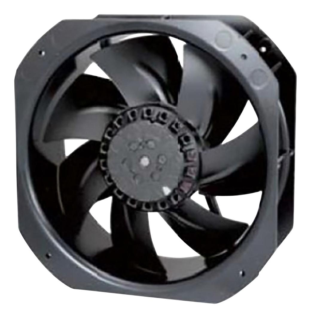 Orion Fans Oa225Ap-22-1Tb1869K Ac Axial Fan, Ball, 225Mm, 620Cfm, 230V