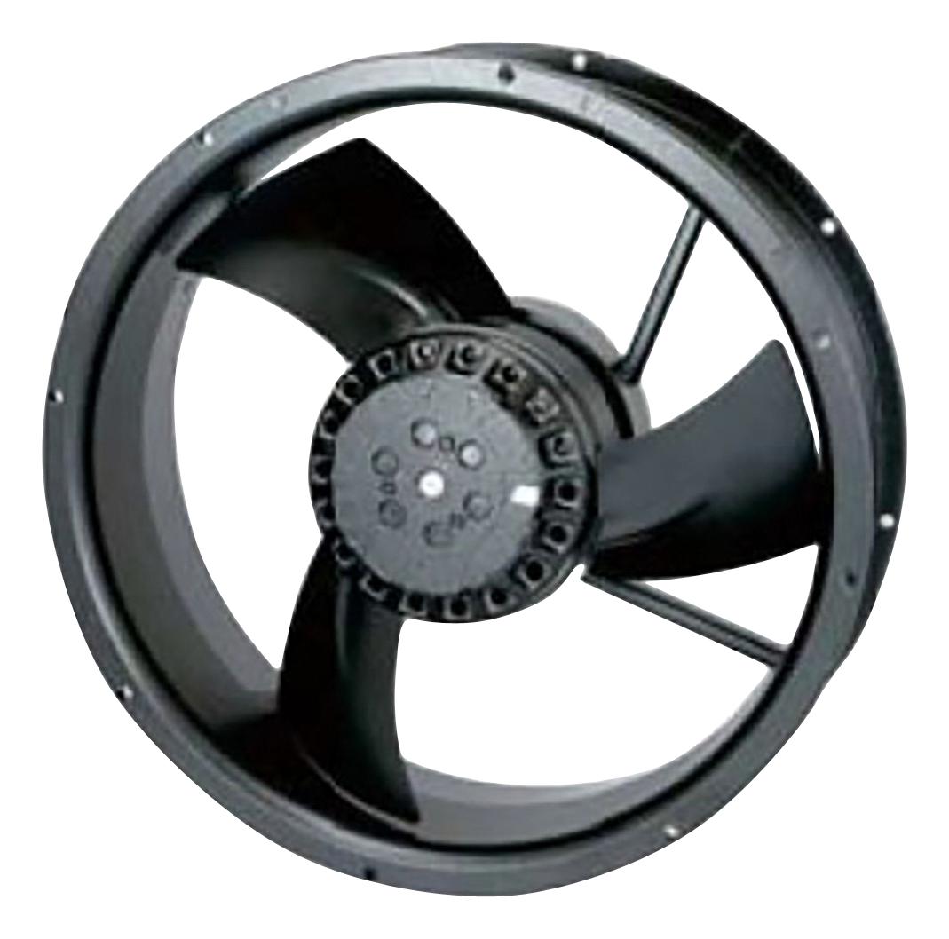 Orion Fans Oa2543Ap-11-1Wb1869K Ac Axial Fan, Ball, 254Mm, 930Cfm, 115V