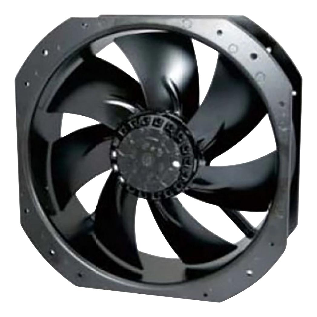 Orion Fans Oa280Ap-22-1Tb1869K Ac Axial Fan, Ball, 280Mm, 1300Cfm, 230V