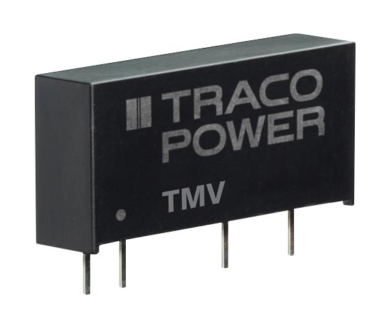 Traco Power Tmv 1205S Dc-Dc Converter, 5V, 0.2A