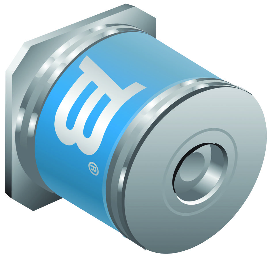Bourns 2035-09-Smlf. Gas Discharge Tube, 90V, 2 Terminal Smd