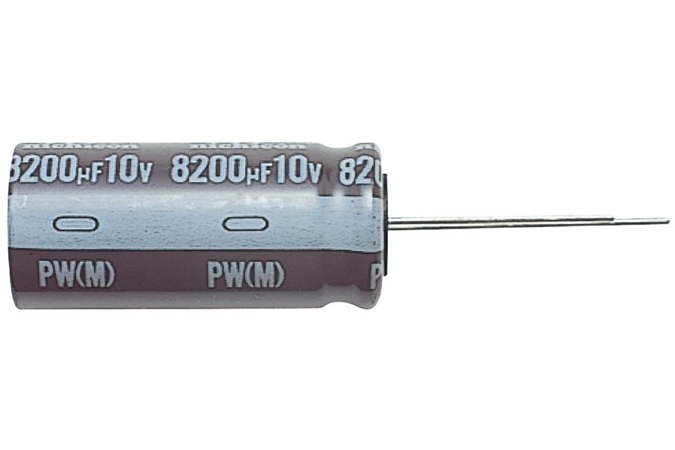 Nichicon Upw1V681Mhd1To Aluminum Electrolytic Capacitor, 680Uf, 35V, 20%, Radial