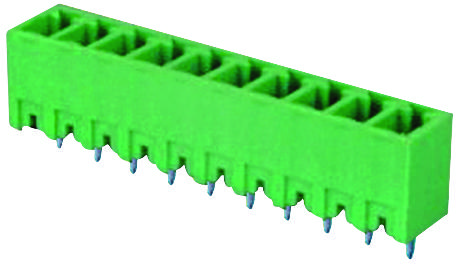 Amphenol Anytek 20020107-H081A01Lf Terminal Block, Pluggable, 8 Position