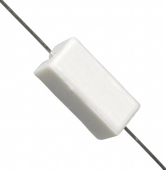 Multicomp Pro Mcprw0Awjw200B00 Wirewound Resistor, 20 Ohm, 10W, 5%, Axial Lead