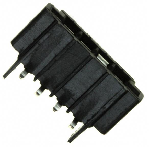 Amp - Te Connectivity 5-520314-4 Ffc/fpc Connector, Receptacle, 4 Position 1Row