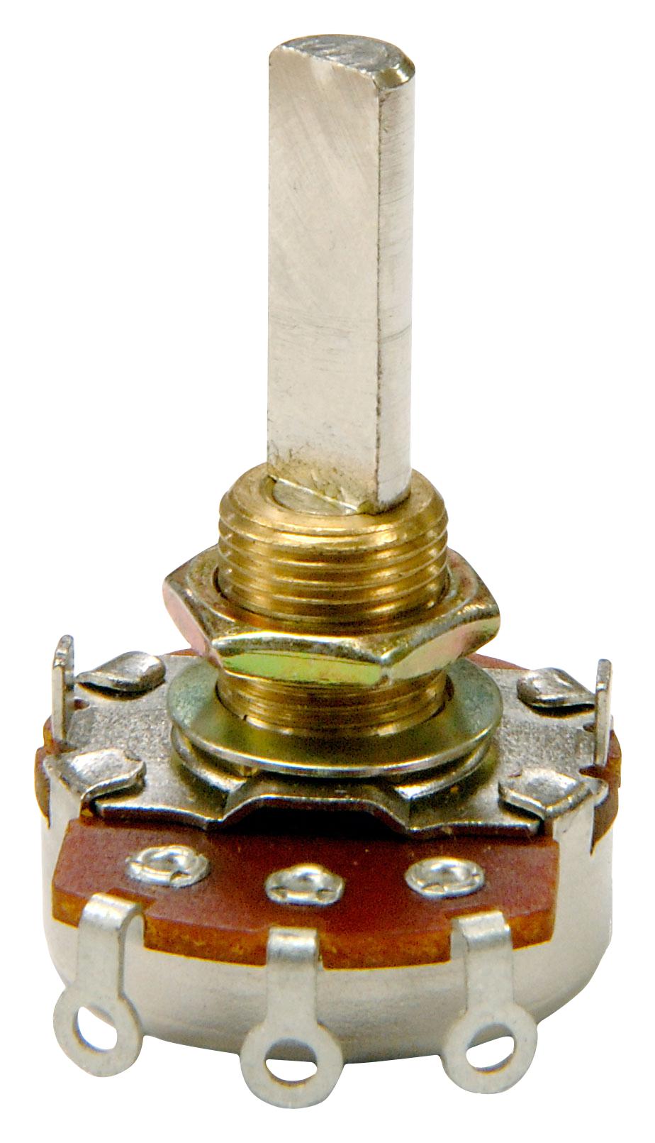 Tt Electronics / Bi Technologies P230-1Fc25Br5K Rotary Potentiometer, 5Kohm, 20%, 500Mw