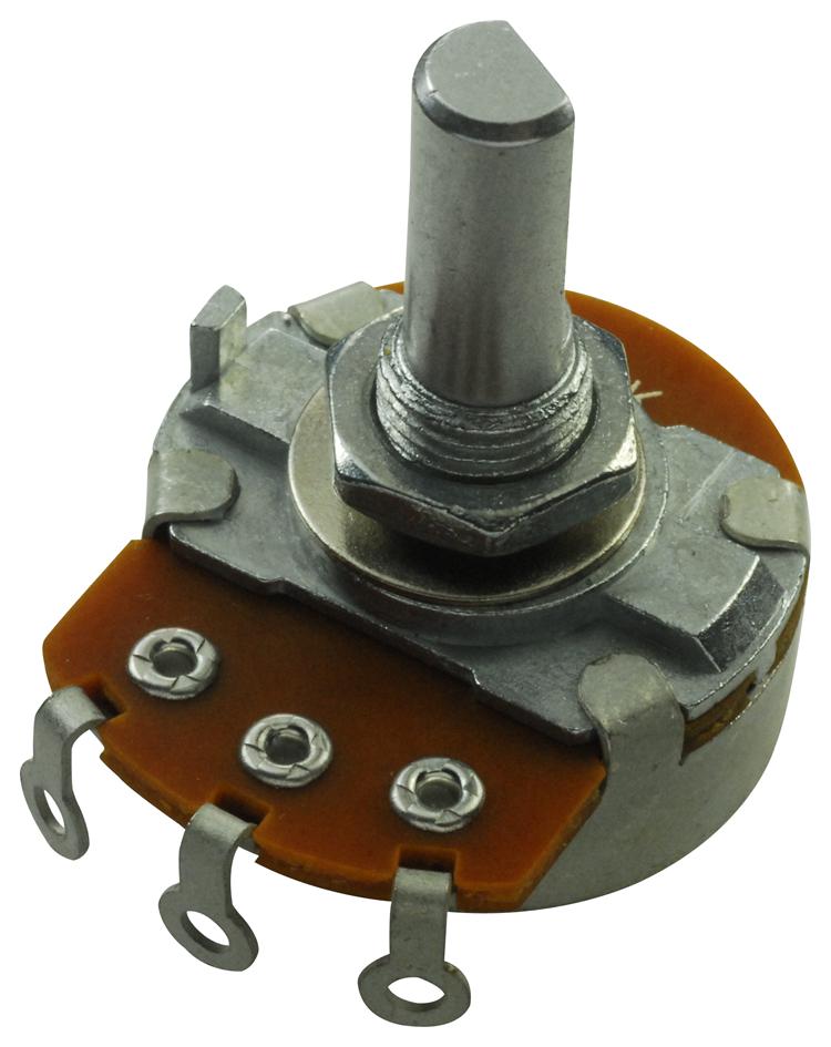 Tt Electronics / Bi Technologies P231-Fc20Br10K. Rotary Potentiometer, 10Kohm, 20%, 500Mw