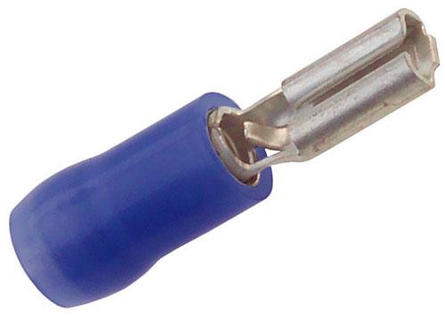 Hoffman Products Lndf1614-250H Terminal, Female Disconnect, 0.25In Blue