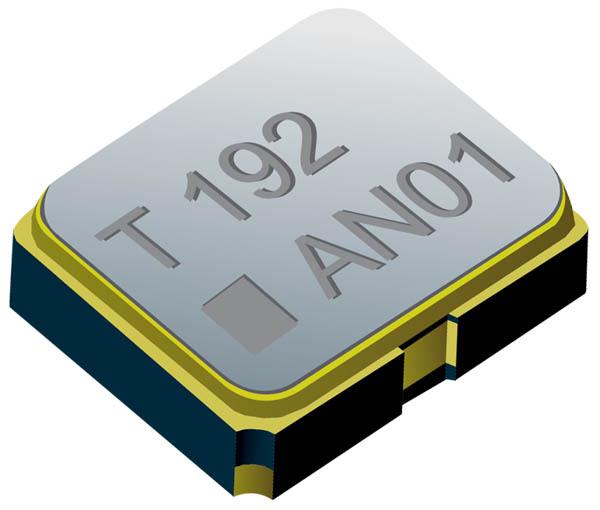 Txc 8W-12.000Mbc-T Oscillator, 12Mhz, 2.5 X 2Mm, Cmos