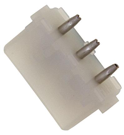 Amp - Te Connectivity 1586514-2 Plug & Socket Connector, Header, 3 Position, 5.08Mm