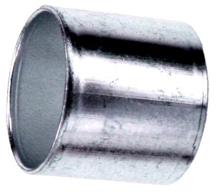 Amp - Te Connectivity 3-747579-6 D Sub Straight Ferrule, 11.56Mm, Steel