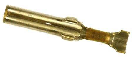 Amp - Te Connectivity 61173-5 Contact, Socket, 30-22Awg, Crimp