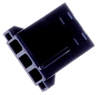 Amp - Te Connectivity 1-480388-0 Plug And Socket Connector Housing