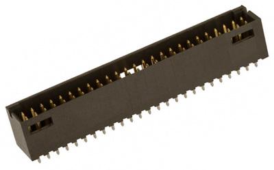 Amp - Te Connectivity 7-103168-3 Wire-Board Connector, Header, 50 Position, 2.54Mm