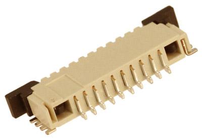 Amp - Te Connectivity 1-84953-9 Fpc Connector, Receptacle 19Pos 1Mmpitch