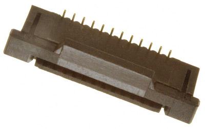 Te Connectivity 1-1734248-9 Fpc Connector, Receptacle 19Pos 1Mmpitch