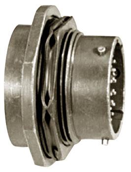 Itt Cannon 192991-0056 Contact, Socket, 22Awg, Crimp