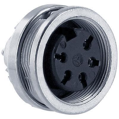 Amphenol Sine/tuchel T3478-009. Circular Connector Number Of Contacts:7