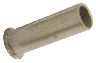 Panduit F75-8-M Terminal, Wire Ferrule, 20Awg