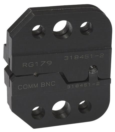 Amp - Te Connectivity 318451-2 Crimp Die, 318450-1 Crimp Tool