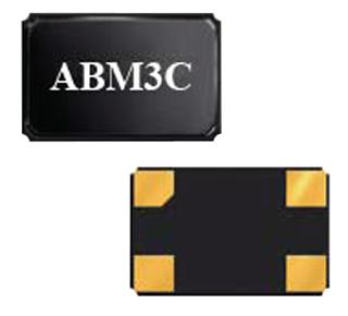 Abracon Abm3C-12.000Mhz-D4Y-T. Crystal, 12Mhz, 18Pf, 5 X 3.2Mm